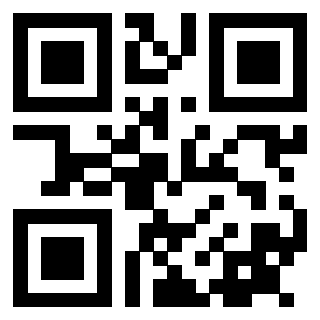 Scansione del QrCode di 3915138040
