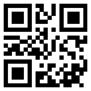 Scansione del QrCode di 3915138062