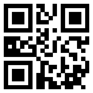 3915138067 - Immagine del QrCode associato