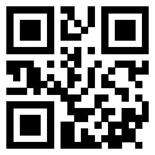 Scansione del QrCode di 3915138069