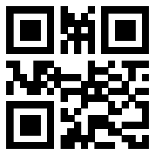 3915138070 - Immagine del QrCode associato