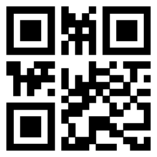 Scansione del QrCode di 3915138078