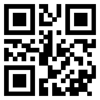 Scansione del QrCode di 3915138098