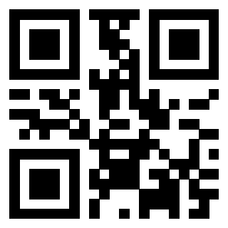3915138101 - Immagine del QrCode
