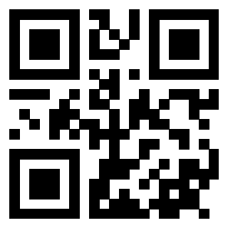 3915138118 - Immagine del QrCode associato