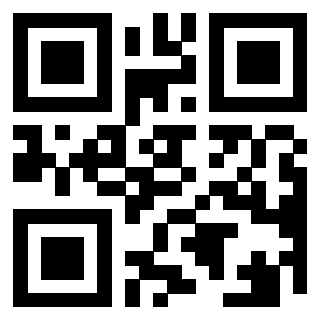 3915138119 - Immagine del Qr Code associato