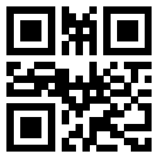 Il QrCode di 3915138121