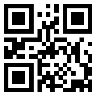 Scansione del QrCode di 3915138128