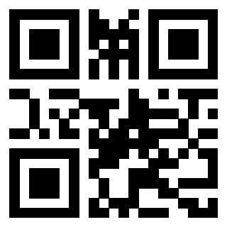 Scansione del QrCode di 3915138203