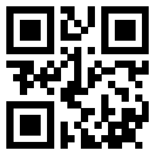 Scansione del QrCode di 3915138207