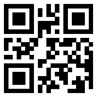 3915138216 - Immagine del QrCode associato