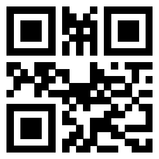 3915138231 - Immagine del Qr Code associato