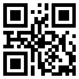 Scansione del QrCode di 3915138261