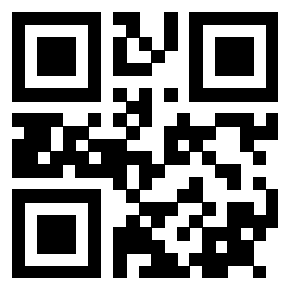 Scansione del QrCode di 3915138264