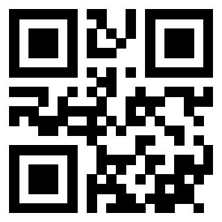 Il QrCode di 3915138269