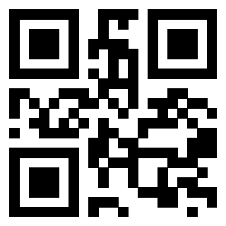3915138307 - Immagine del Qr Code associato