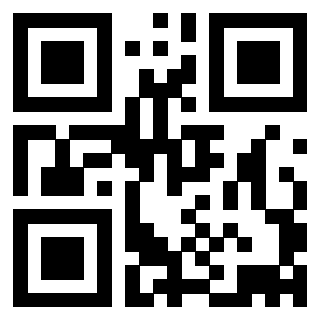 Scansione del QrCode di 3915138324