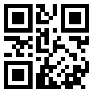 Scansione del QrCode di 3915138330