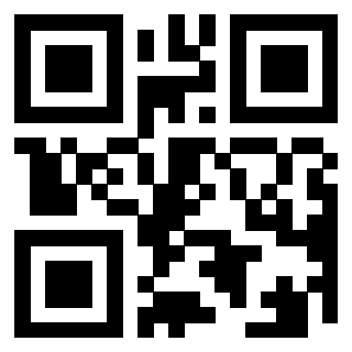 Scansione del QrCode di 3915138343
