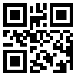 3915138360 - Immagine del QrCode associato