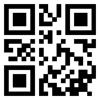 3915138380 - Immagine del Qr Code associato