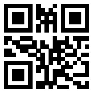 3915138383 Qr Code associato