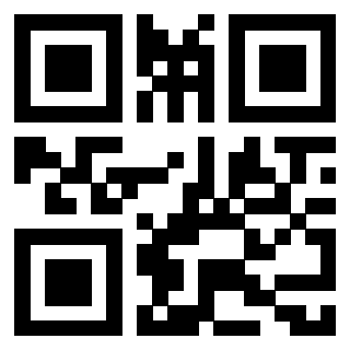 Scansione del QrCode di 3915138410
