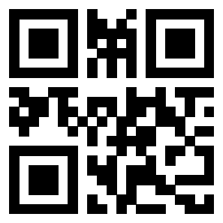 Il QrCode di 3915175313