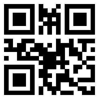 Scansione del QrCode di 3915175343