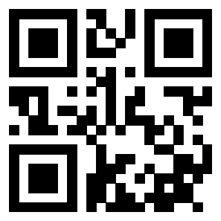 Scansione del Qr Code di 3915175412