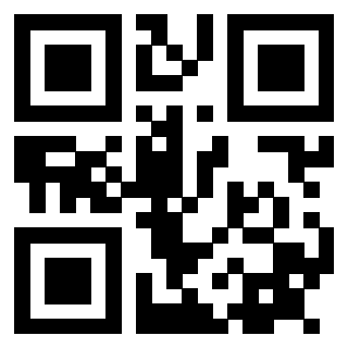 Scansione del QrCode di 3915175430