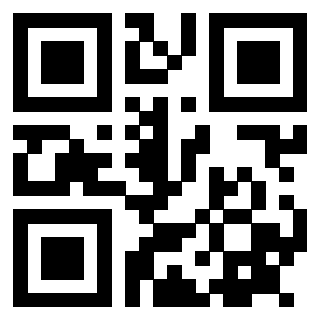 Scansione del QrCode di 3915175431
