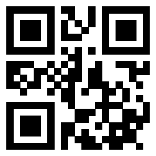 Scansione del QrCode di 3915175495