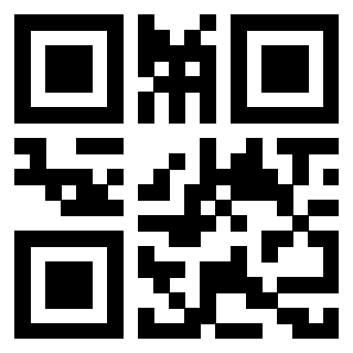 Scansione del QrCode di 3915175499