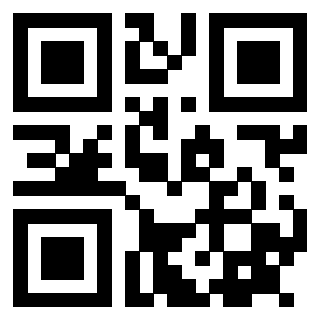 Scansione del QrCode di 3915175505