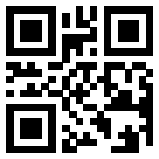 Scansione del QrCode di 3915175514