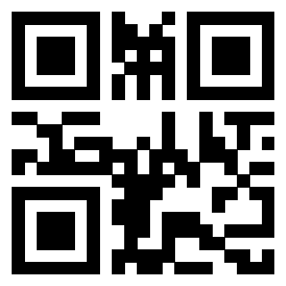 Scansione del Qr Code di 3915175518