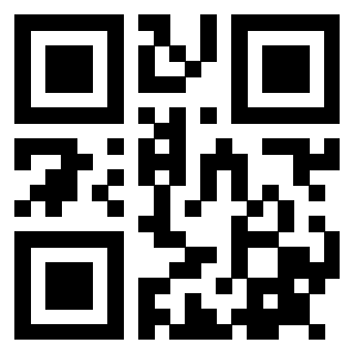Il QrCode di 3915175557