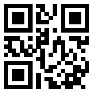 Scansione del QrCode di 3915175560