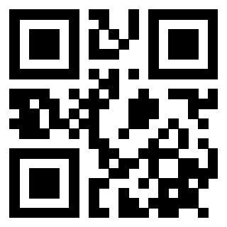 Immagine del Qr Code di 3915175575