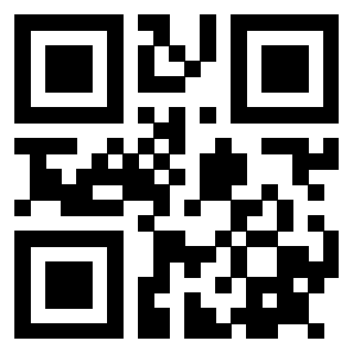Scansione del QrCode di 3915175581