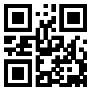 Scansione del QrCode di 3915175582