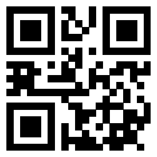 Scansione del QrCode di 3915175605