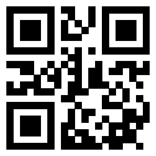 Scansione del QrCode di 3915175716