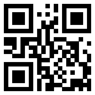 Scansione del QrCode di 3915175734