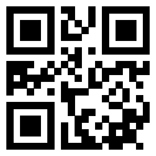 Scansione del QrCode di 3915175752