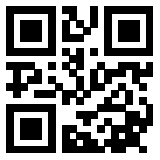 Scansione del Qr Code di 3915175754