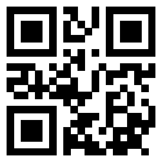 Scansione del QrCode di 3915175787