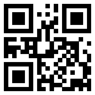 Scansione del QrCode di 3915175825