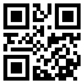 Scansione del QrCode di 3915175839